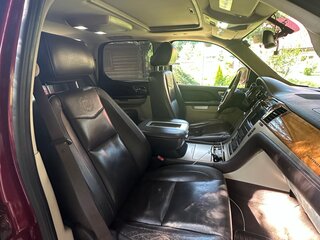2011 Cadillac Escalade III, красный, 1950000 рублей, вид 5
