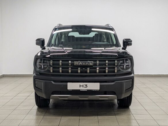 2026 Haval H3 I Рестайлинг, чёрный, 3249000 рублей - вид 5