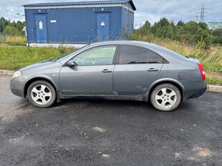 2005 Nissan Primera III (P12), серый, 275000 рублей, вид 5