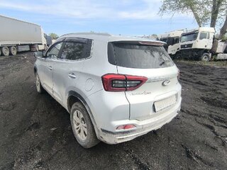 2023 Chery Tiggo 4 Pro I, серый, 1039000 рублей, вид 2