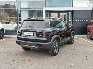2023 Haval Dargo I, чёрный, 2309000 рублей, вид 5