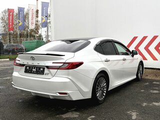 2024 Toyota Camry IX (XV80) China Market, белый, 3665000 рублей, вид 5