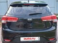 2016 Kia Rio III Рестайлинг, чёрный, 1050000 рублей - вид 4