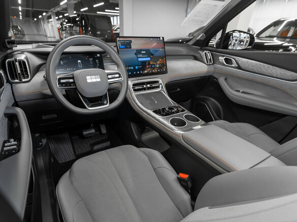2026 Geely Galaxy M7, чёрный, 3700000 рублей - вид 6