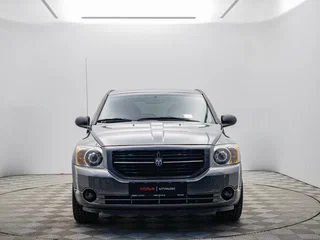 2011 Dodge Caliber I Рестайлинг, серый, 730000 рублей, вид 2