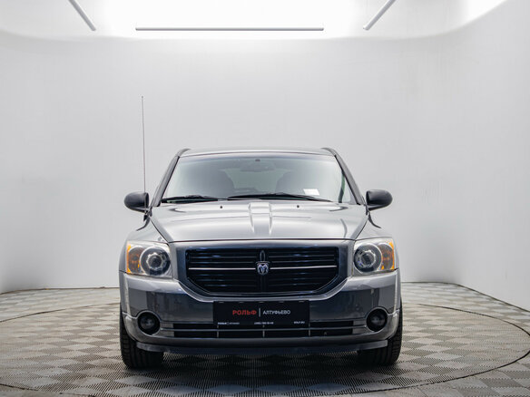 2011 Dodge Caliber I Рестайлинг, серый, 730000 рублей - вид 1