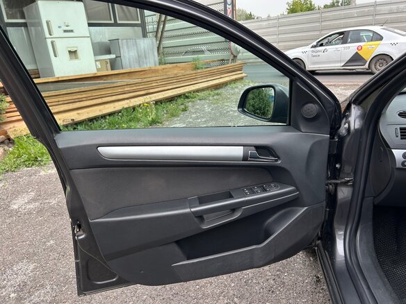 2010 Opel Astra H Рестайлинг, серый, 545000 рублей - вид 16