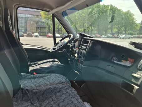 2013 Iveco Daily, белый, 1800000 рублей, вид 4