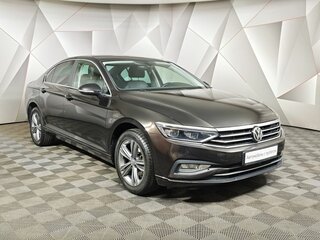2020 Volkswagen Passat B8 Рестайлинг, коричневый, 2361000 рублей, вид 3