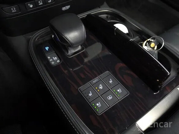 2024 Lexus LS 500h V Рестайлинг, чёрный, 12600000 рублей - вид 12