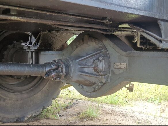 2004 Liebherr L 538, жёлтый, 6500000 рублей - вид 9