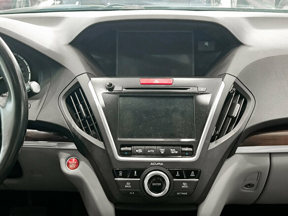 2014 Acura MDX III, чёрный, 2020000 рублей - вид 14