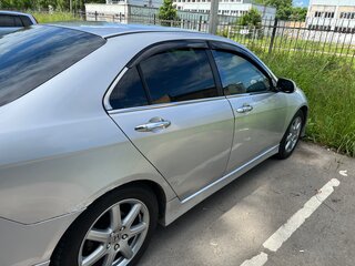 2003 Honda Accord Type-S Type S VII, серебристый, 515000 рублей, вид 4