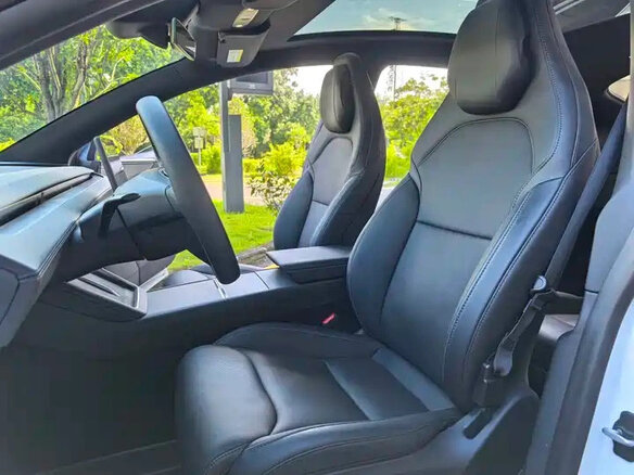 2026 Tesla Model Y L I Рестайлинг, белый, 7200206 рублей - вид 5