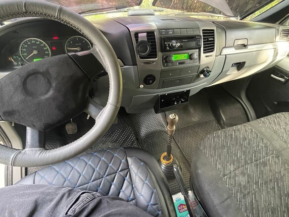 2013 ГАЗ ГАЗель (3302), белый, 1300000 рублей - вид 5
