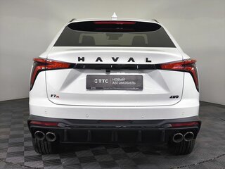 2026 Haval F7x II, белый, 3999000 рублей, вид 4