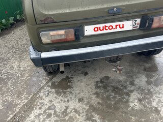 1981 Lada (ВАЗ) 2121 (4x4) I, зелёный, 200000 рублей, вид 4