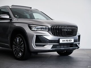 2026 VOLGA K50, серебристый, 4649000 рублей, вид 2