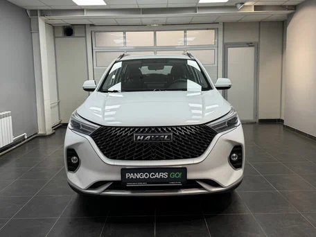 2024 Haval M6 II, белый, 1897000 рублей, вид 2
