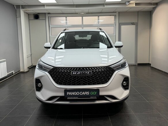 2024 Haval M6 II, белый, 1953000 рублей - вид 1
