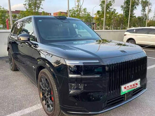 2026 Zeekr 9X 70 kWh, чёрный, 11090000 рублей, вид 2
