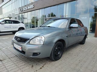 2010 Lada (ВАЗ) Priora I, серый, 129000 рублей, вид 3