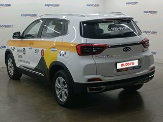 2023 Chery Tiggo 4 Pro I, белый, 1171000 рублей, вид 4