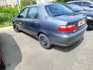 2007 Fiat Albea I Рестайлинг, серый, 250000 рублей, вид 3