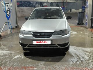 2010 Daewoo Nexia I Рестайлинг, серебристый, 139900 рублей, вид 1