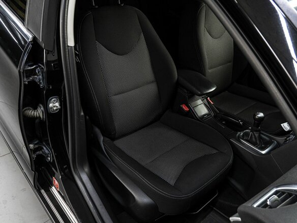 2017 Citroen C4 II Рестайлинг, чёрный, 989000 рублей - вид 13