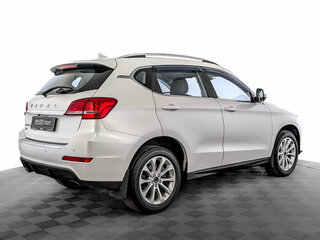2019 Haval H2, белый, 1425000 рублей, вид 5
