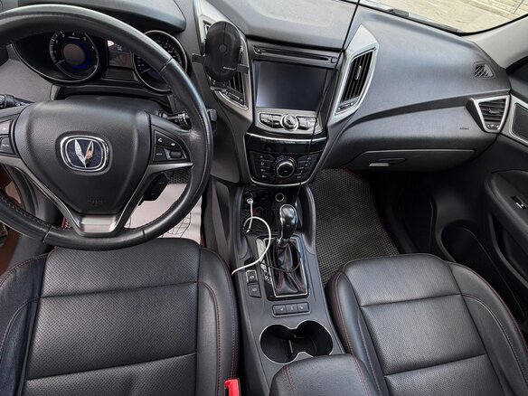2019 Changan CS75 I, коричневый, 1280000 рублей - вид 5