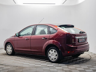 2008 Ford Focus II Рестайлинг, красный, 669000 рублей, вид 3