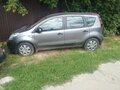 2013 Nissan Note I Рестайлинг, серый, 600000 рублей - вид 3