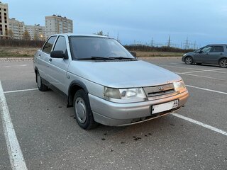 2001 Lada (ВАЗ) 2110, серый, 90000 рублей, вид 2