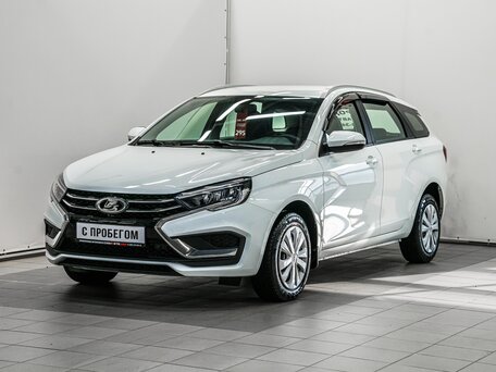 Lada (ВАЗ) Vesta I Рестайлинг (NG)