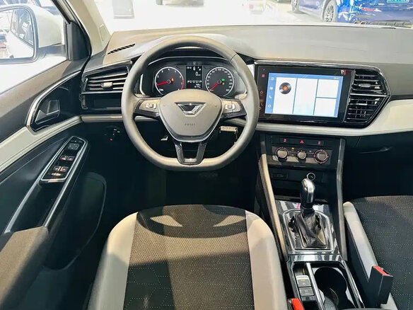 2022 Jetta VS5 I Рестайлинг, белый, 1300000 рублей - вид 3