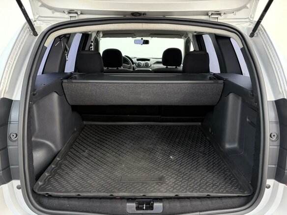2012 Renault Duster I, серый - вид 14