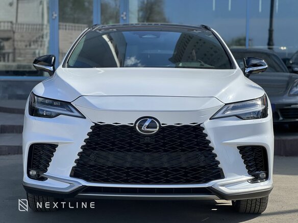 2026 Lexus RX 350 V, белый, 10990000 рублей - вид 3