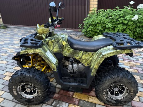 2023 Promax STORM 190, жёлтый, 85000 рублей, вид 4