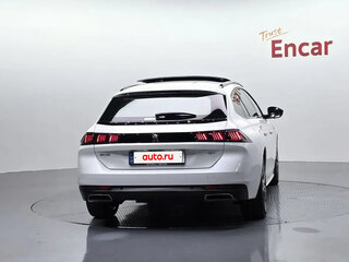 2021 Peugeot 508 II, белый, 1915000 рублей, вид 4
