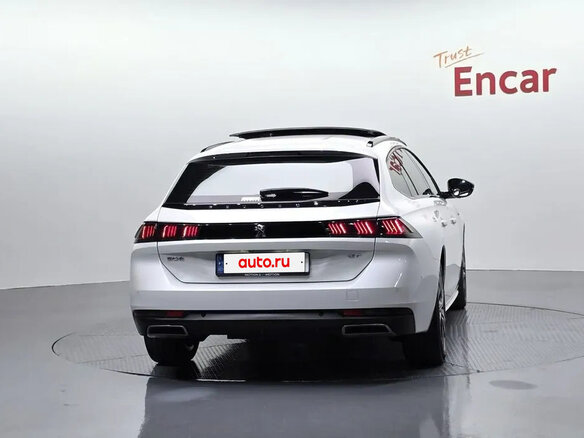 2021 Peugeot 508 II, белый, 1915000 рублей - вид 3