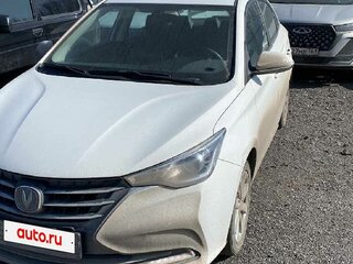 2024 Changan Alsvin, белый, 940000 рублей, вид 1