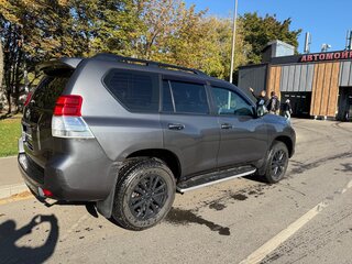 2012 Toyota Land Cruiser Prado 150 Series, серый, 2525000 рублей, вид 5