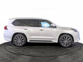 2020 Lexus LX 570 III Рестайлинг 2, белый, 10900000 рублей - вид 3