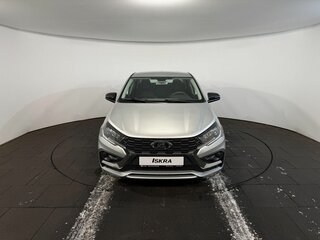 2026 Lada (ВАЗ) Iskra, серебристый, 1367000 рублей, вид 2