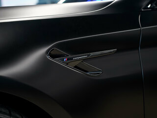 2018 BMW M5 VI (F90), чёрный, 7600000 рублей, вид 4