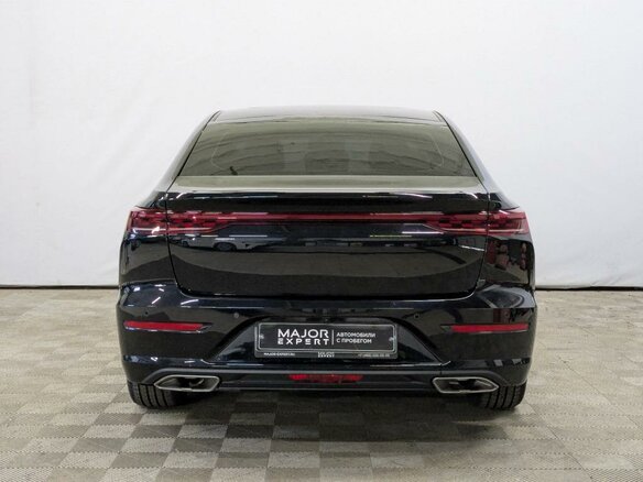 2024 FAW Bestune B70 I Рестайлинг, чёрный, 2250000 рублей - вид 5