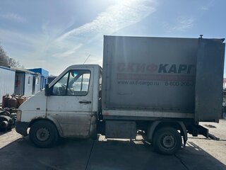 2001 Volkswagen LT, белый, 310000 рублей, вид 2