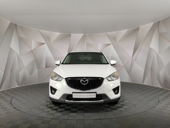 2013 Mazda CX-5 I, белый, 1325000 рублей - вид 6